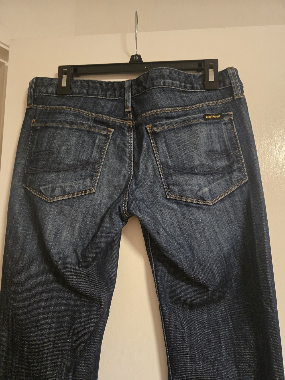 Women's Stella Bootcut Olivia Jeans Blue Denim